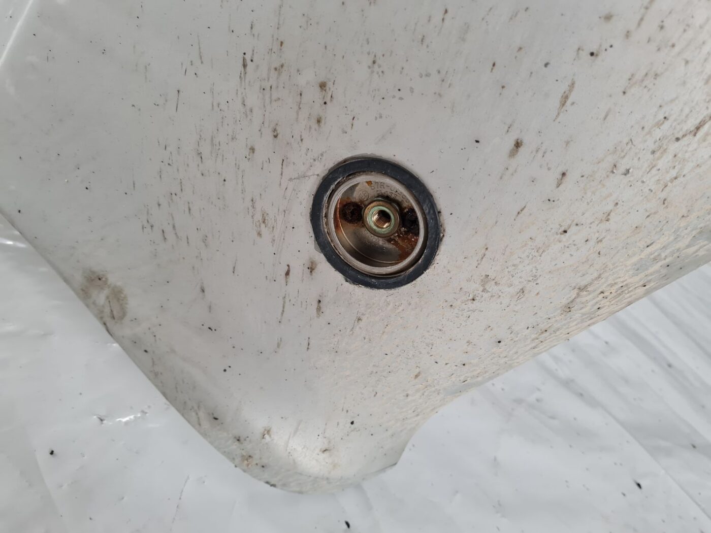 Aizmugures buferis priekš CHRYSLER VOYAGER 2006 15 Aizmugures buferis priekš CHRYSLER VOYAGER 2006