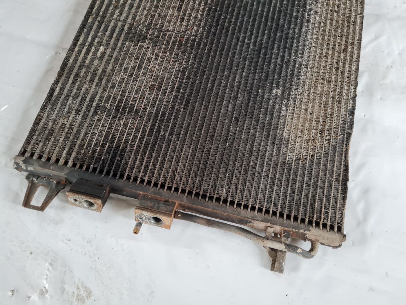 Gaisa kondicioniera radiators priekš CHRYSLER VOYAGER 2006 2 Gaisa kondicioniera radiators priekš CHRYSLER VOYAGER 2006