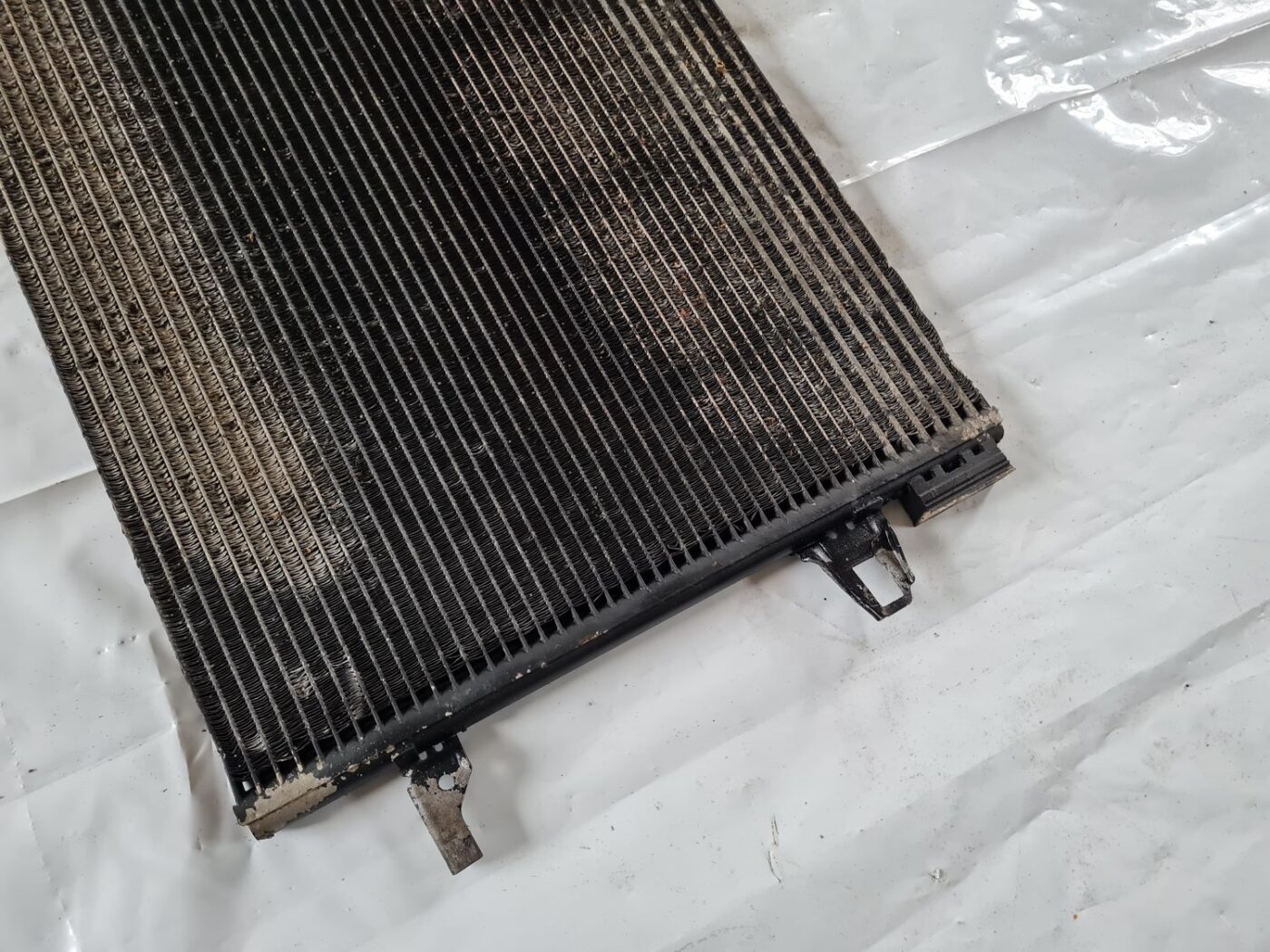 Gaisa kondicioniera radiators priekš CHRYSLER VOYAGER 2006 4 Gaisa kondicioniera radiators priekš CHRYSLER VOYAGER 2006