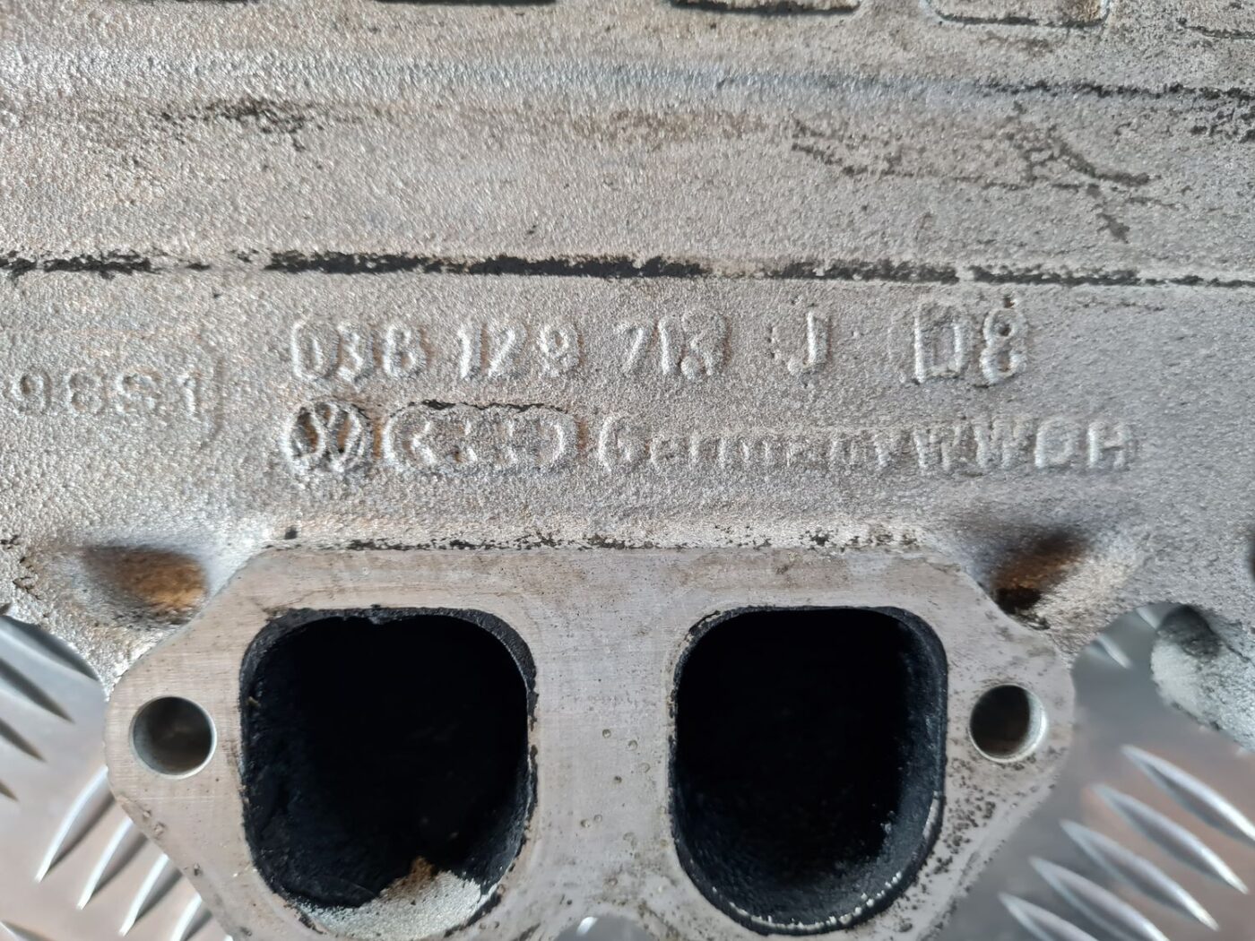 Ieplūdes kolektors priekš VW GOLF IV 1999 3 Ieplūdes kolektors priekš VW GOLF IV 1999