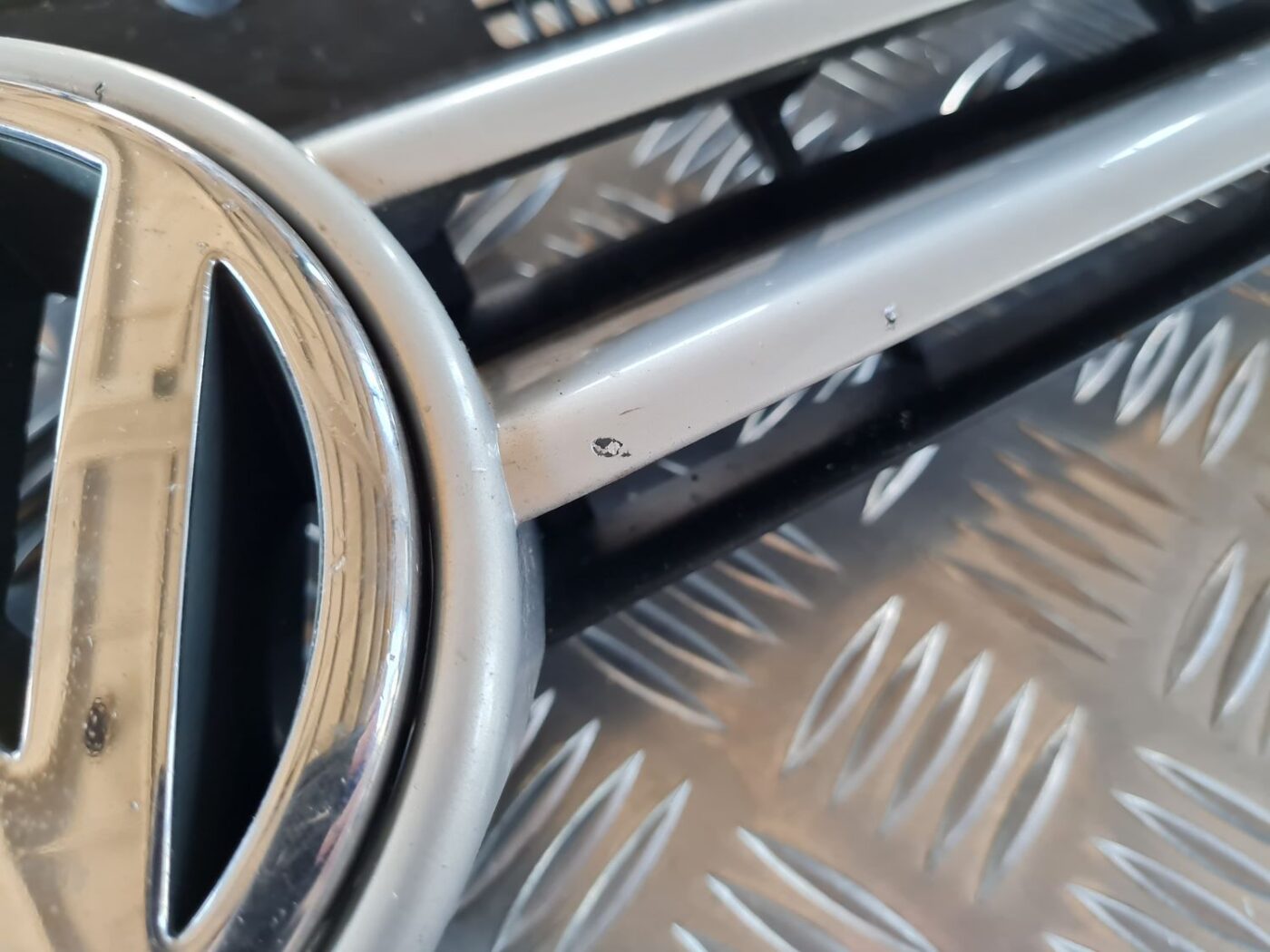 Bufera reste priekš VW GOLF IV 1999 9 Bufera reste priekš VW GOLF IV 1999