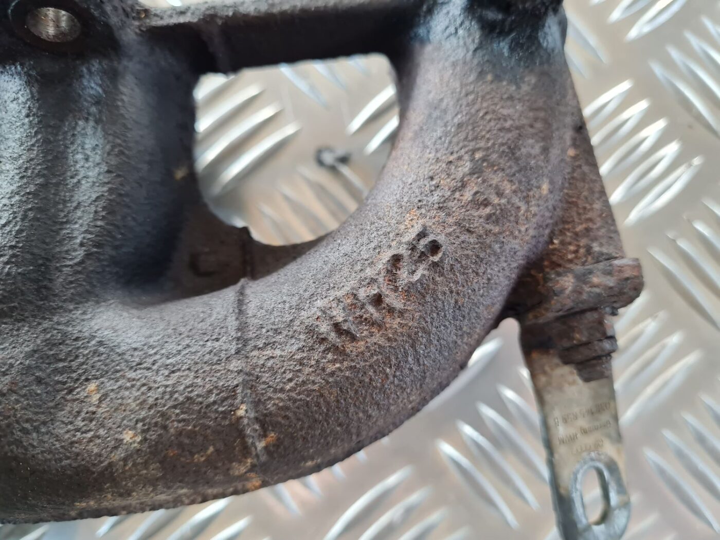 Turbīna priekš VW GOLF IV 1999 3 Turbīna priekš VW GOLF IV 1999