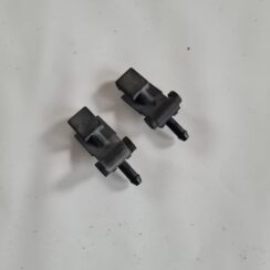 Vējstikla mazgāšanas šķidruma sprausla priekš VW GOLF IV 1999