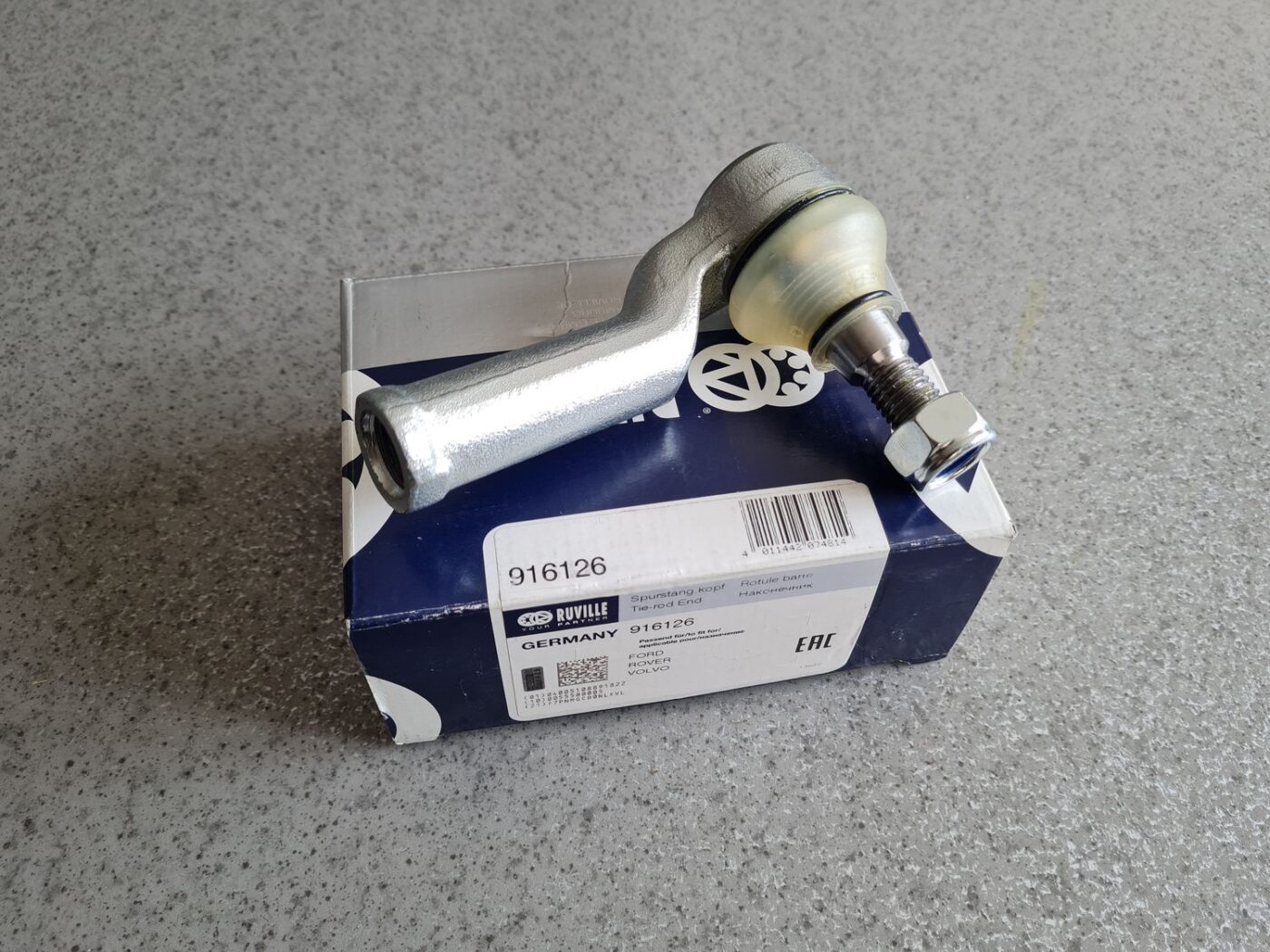 Stūres mehānisma uzgalis priekš 1 Stūres mehānisma uzgalis priekš