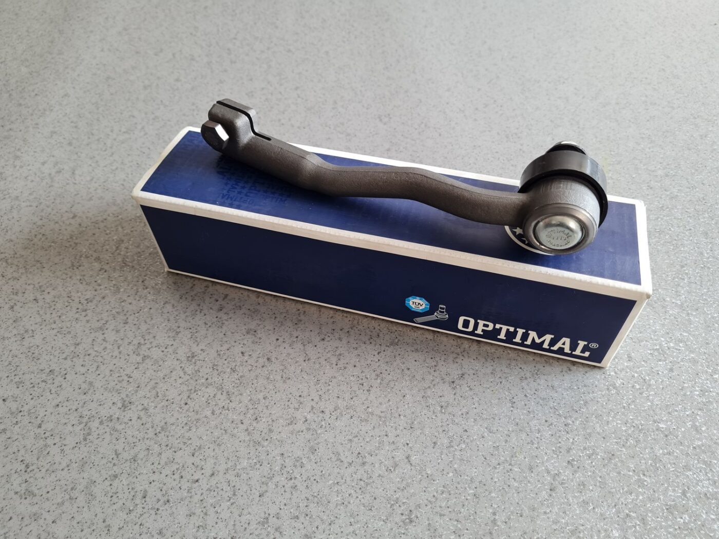 Stūres mehānisma uzgalis priekš 2 Stūres mehānisma uzgalis priekš