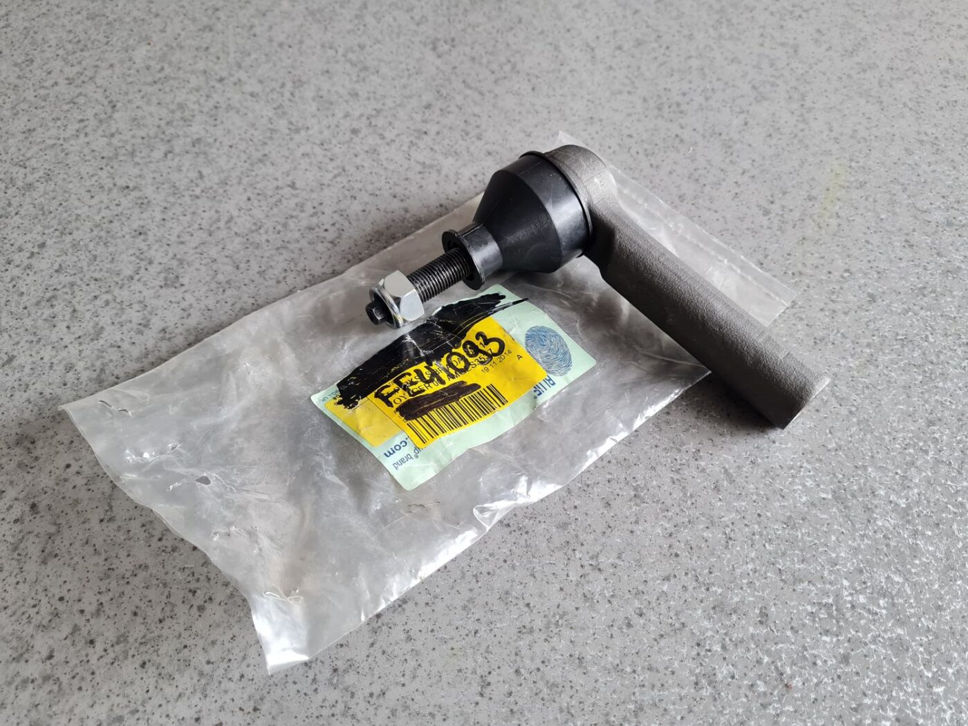 Stūres mehānisma uzgalis priekš 3 Stūres mehānisma uzgalis priekš