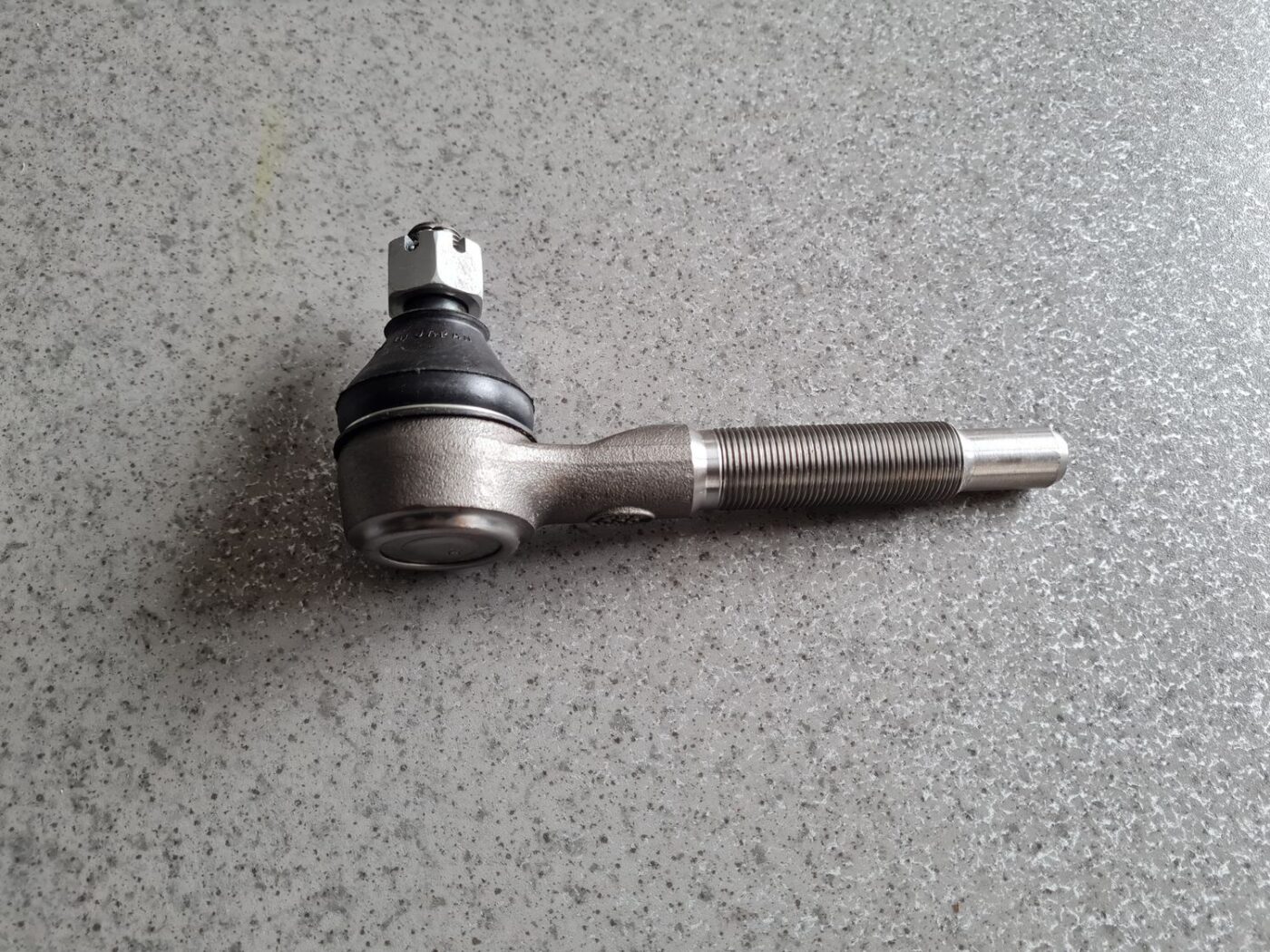 Stūres mehānisma uzgalis priekš 2 Stūres mehānisma uzgalis priekš