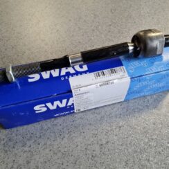 Stūres mehānisma stienis priekš