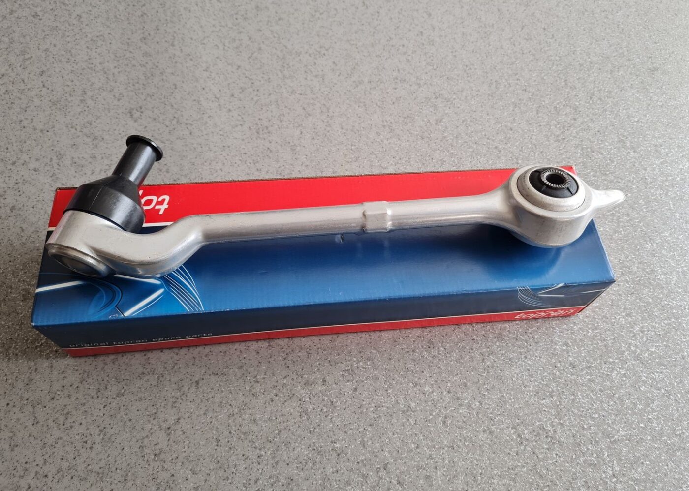 Priekšējas piekares svira priekš 2 Priekšējas piekares svira priekš