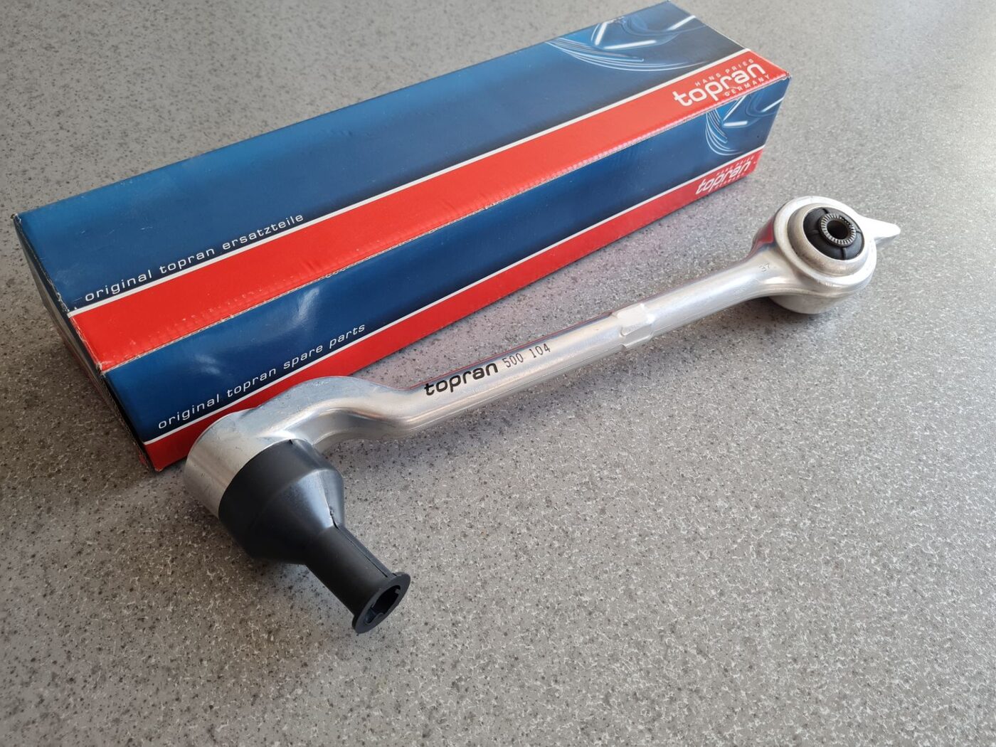 Priekšējas piekares svira priekš 1 Priekšējas piekares svira priekš