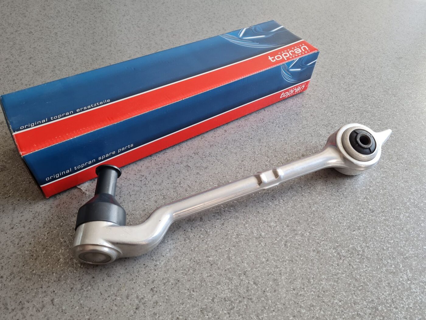 Priekšējas piekares svira priekš 2 Priekšējas piekares svira priekš