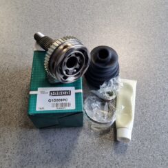 Ārējais pusases šarnīrs priekš