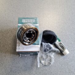 Ārējais pusases šarnīrs priekš