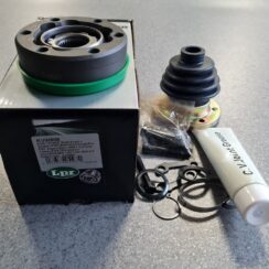 Iekšējais pusases šarnīrs priekš