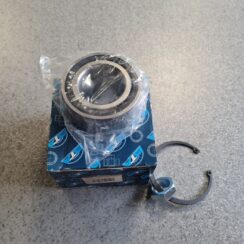 Riteņa rumbas gultnis priekš