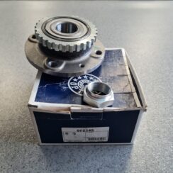 Riteņa rumbas gultnis priekš