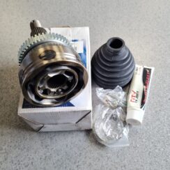 Ārējais pusass šarnīrs priekš