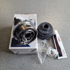 Ārējais pusass šarnīrs priekš