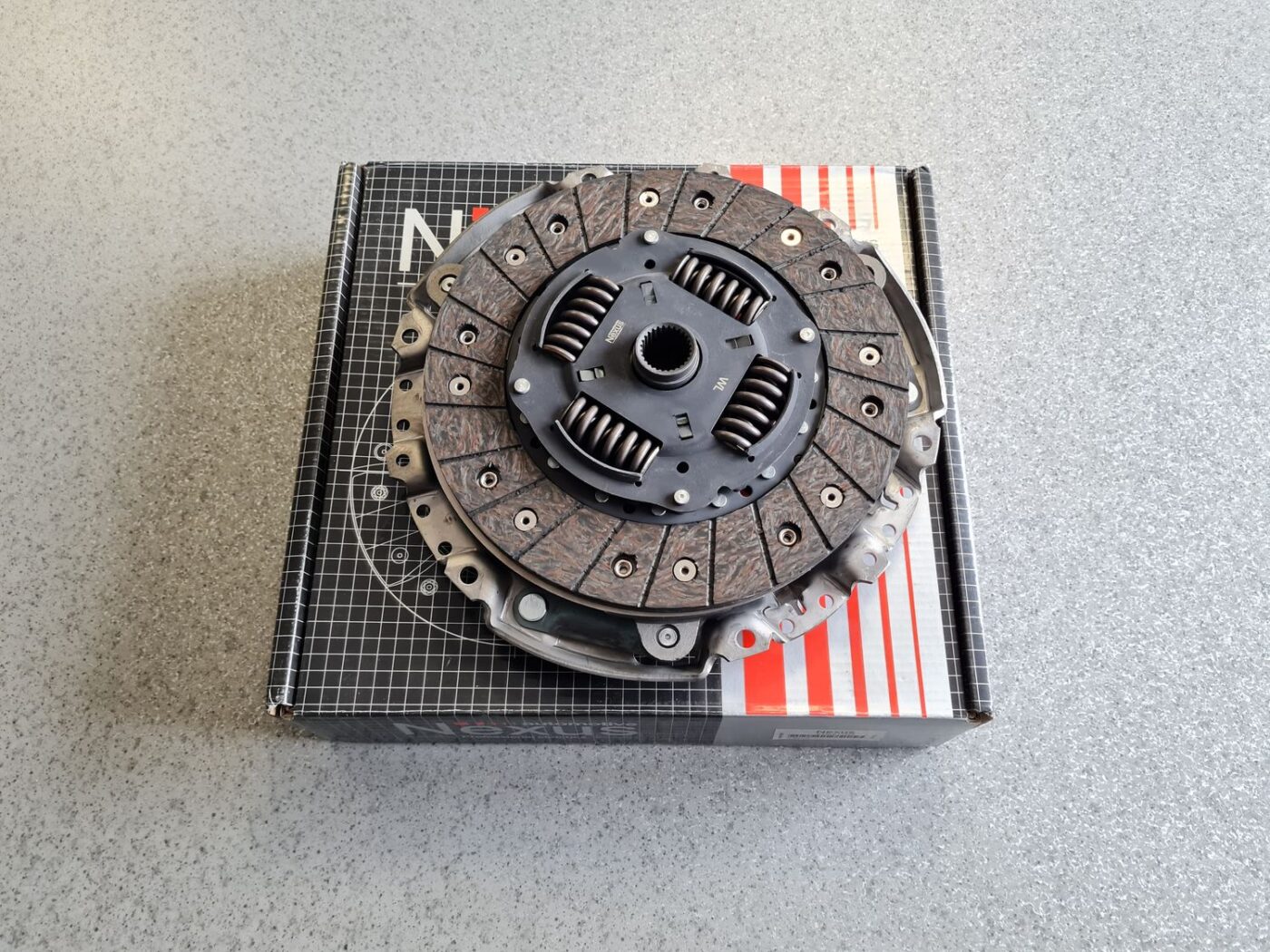 Sajūga komplekts priekš 2 Sajūga komplekts priekš