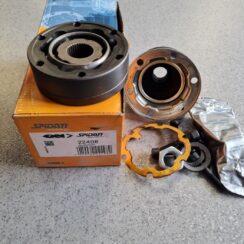 Iekšējais pusass šarnīrs priekš