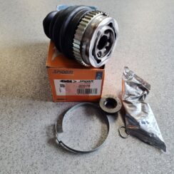 Ārējais pusass šarnīrs priekš