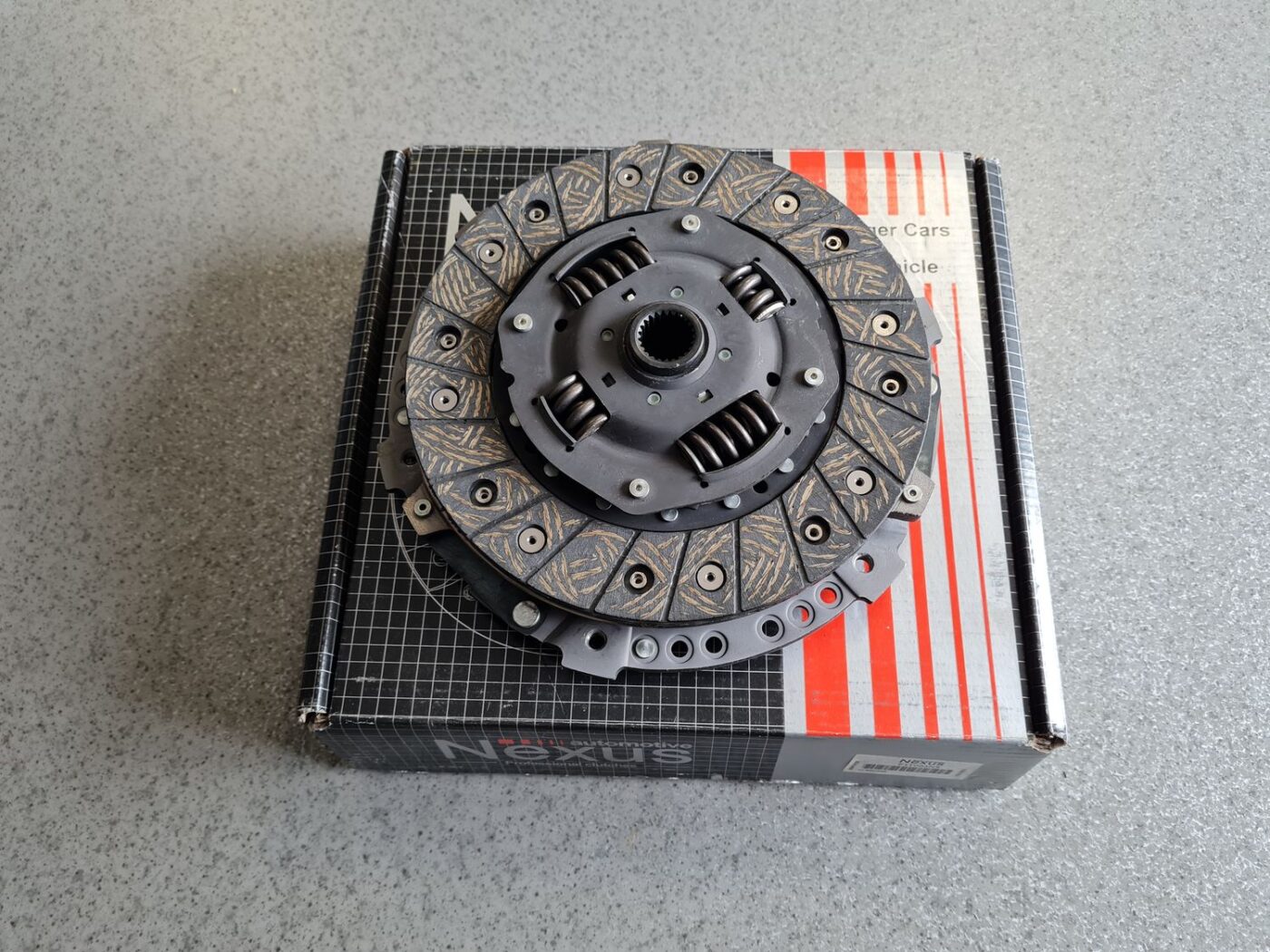 Sajūga komplekts priekš 2 Sajūga komplekts priekš