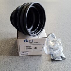 Ārējais pusass šarnīra putekļu sargs priekš