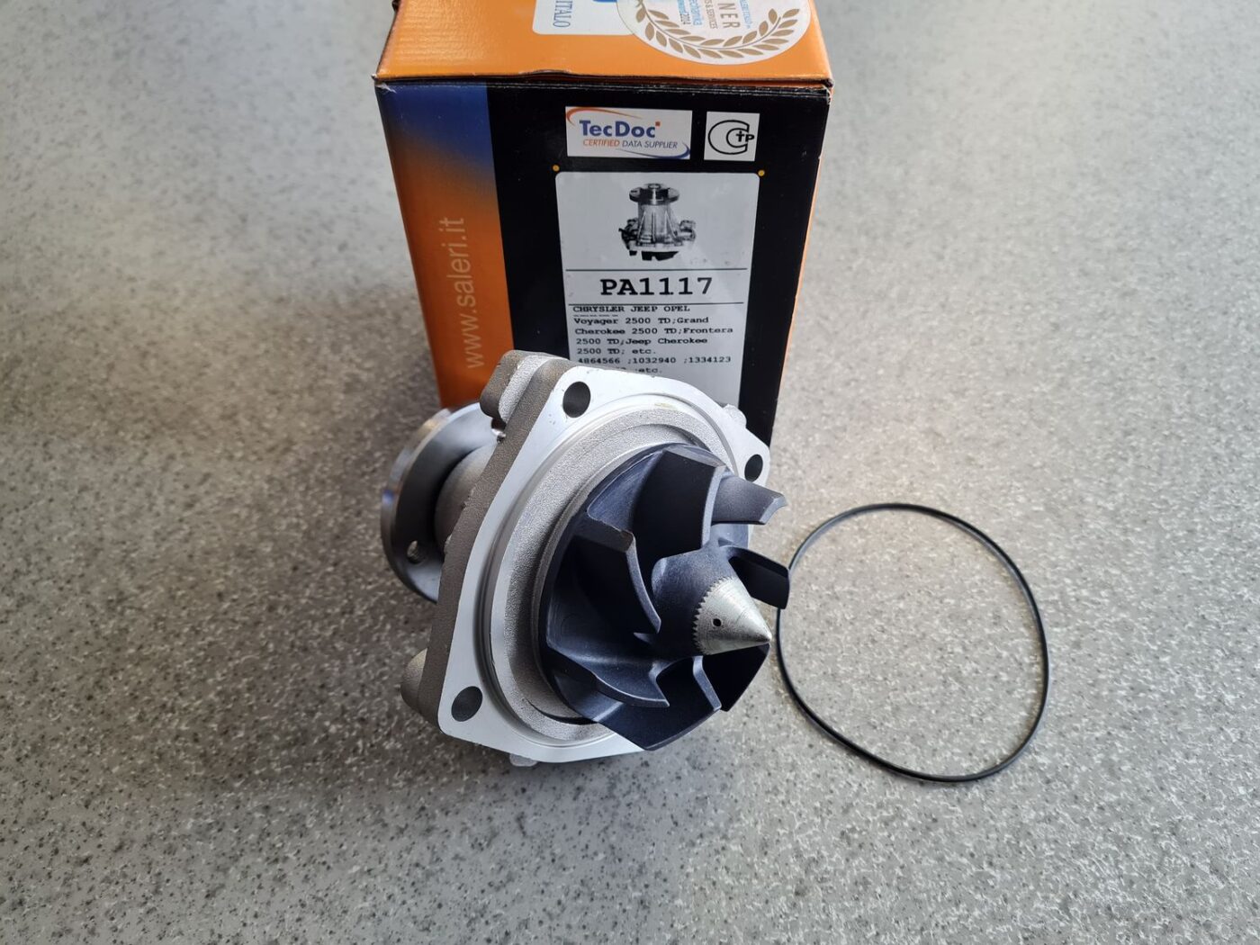 Ūdens sūknis priekš 1 Ūdens sūknis priekš