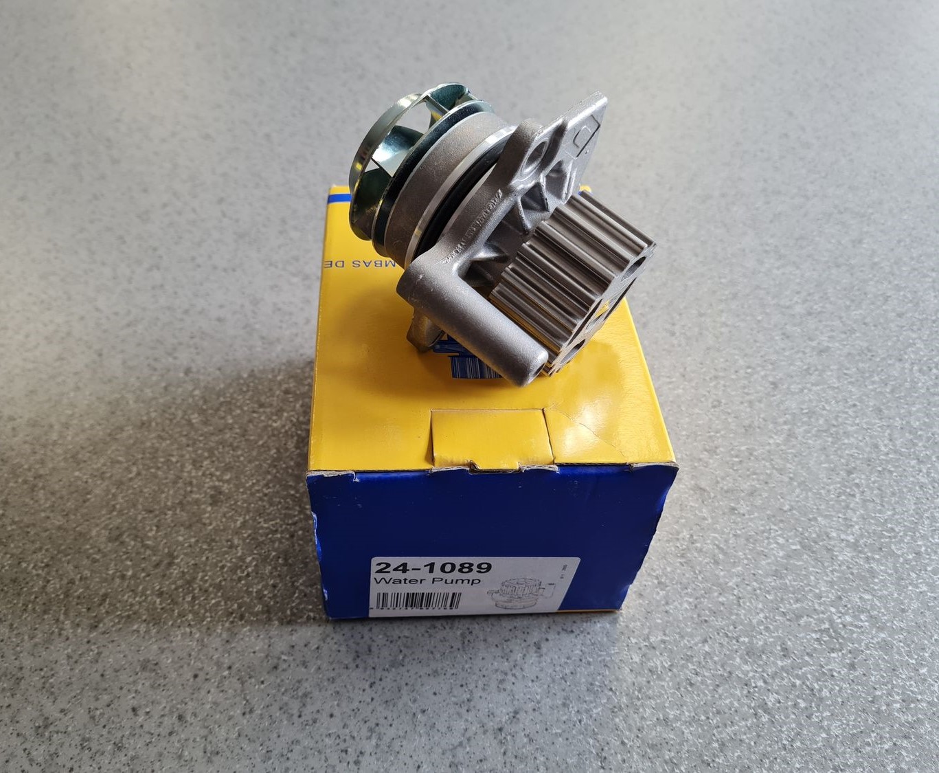 Ūdens sūknis priekš 2 Ūdens sūknis priekš