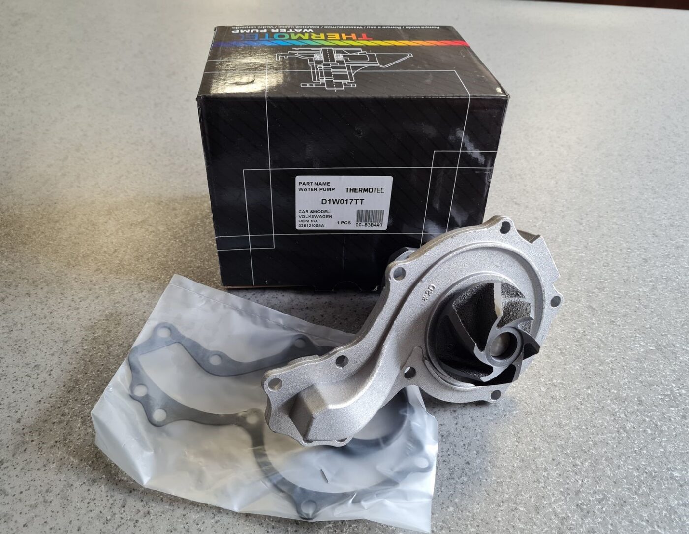 Ūdens sūknis priekš 2 Ūdens sūknis priekš