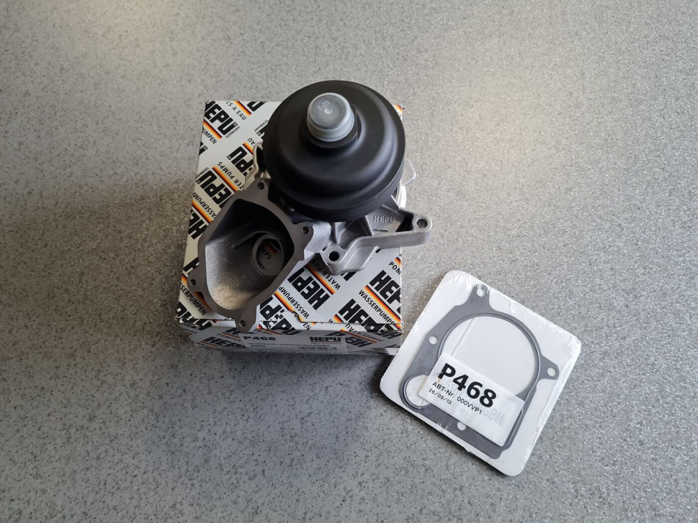 Ūdens sūknis priekš 3 Ūdens sūknis priekš