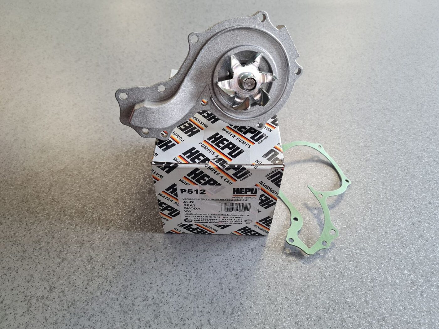 Ūdens sūknis priekš 1 Ūdens sūknis priekš