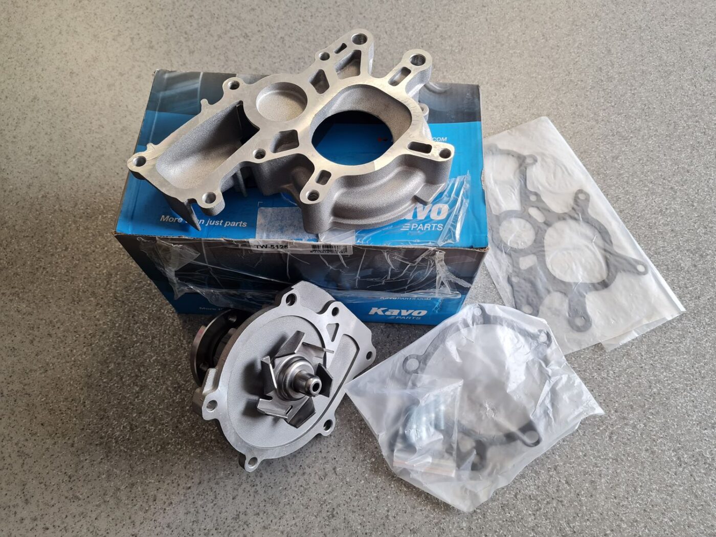 Ūdens sūknis priekš 1 Ūdens sūknis priekš