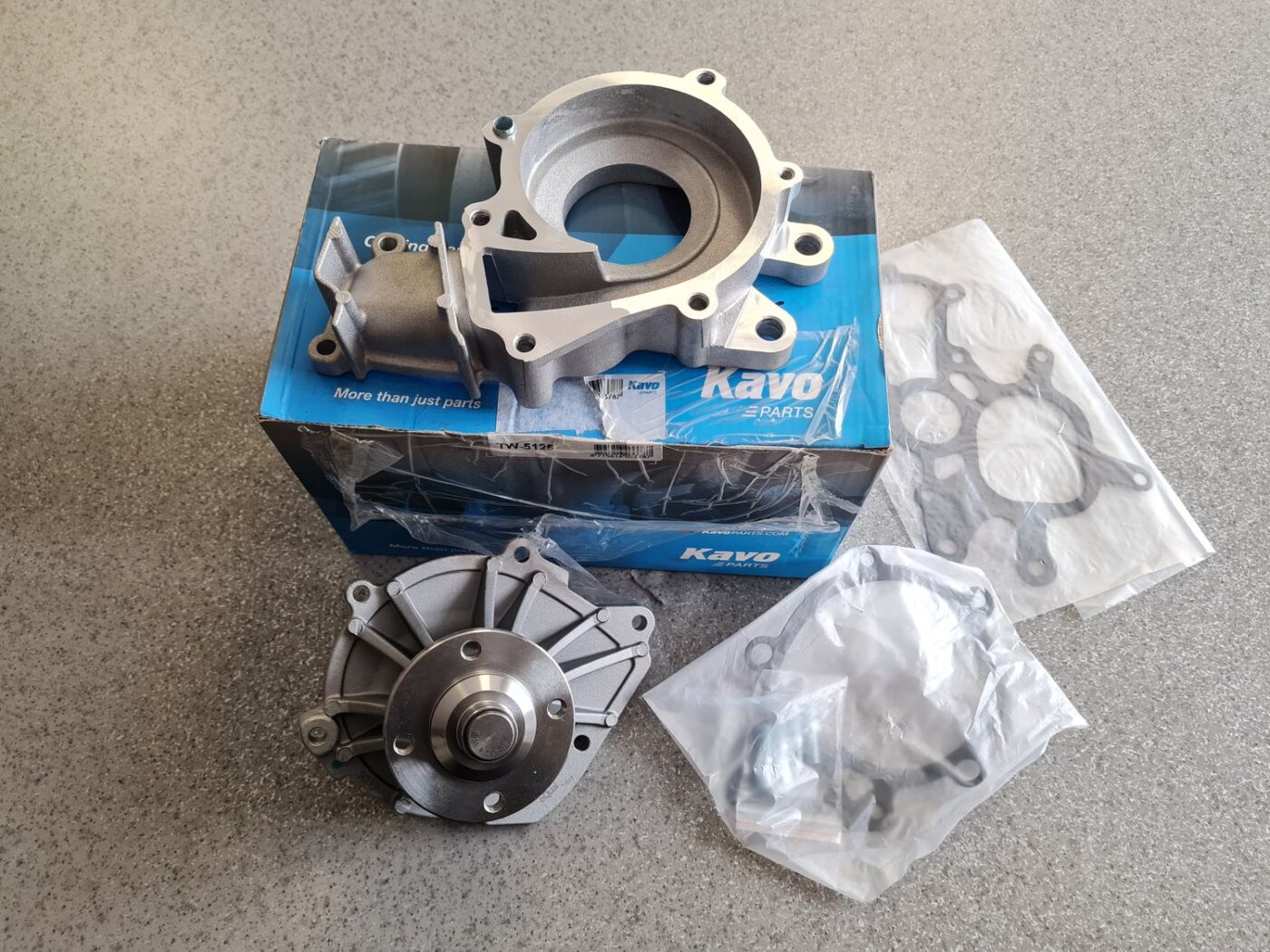 Ūdens sūknis priekš 2 Ūdens sūknis priekš