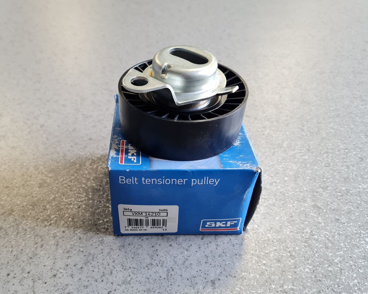 Spriegotājrullītis priekš 2 Spriegotājrullītis priekš