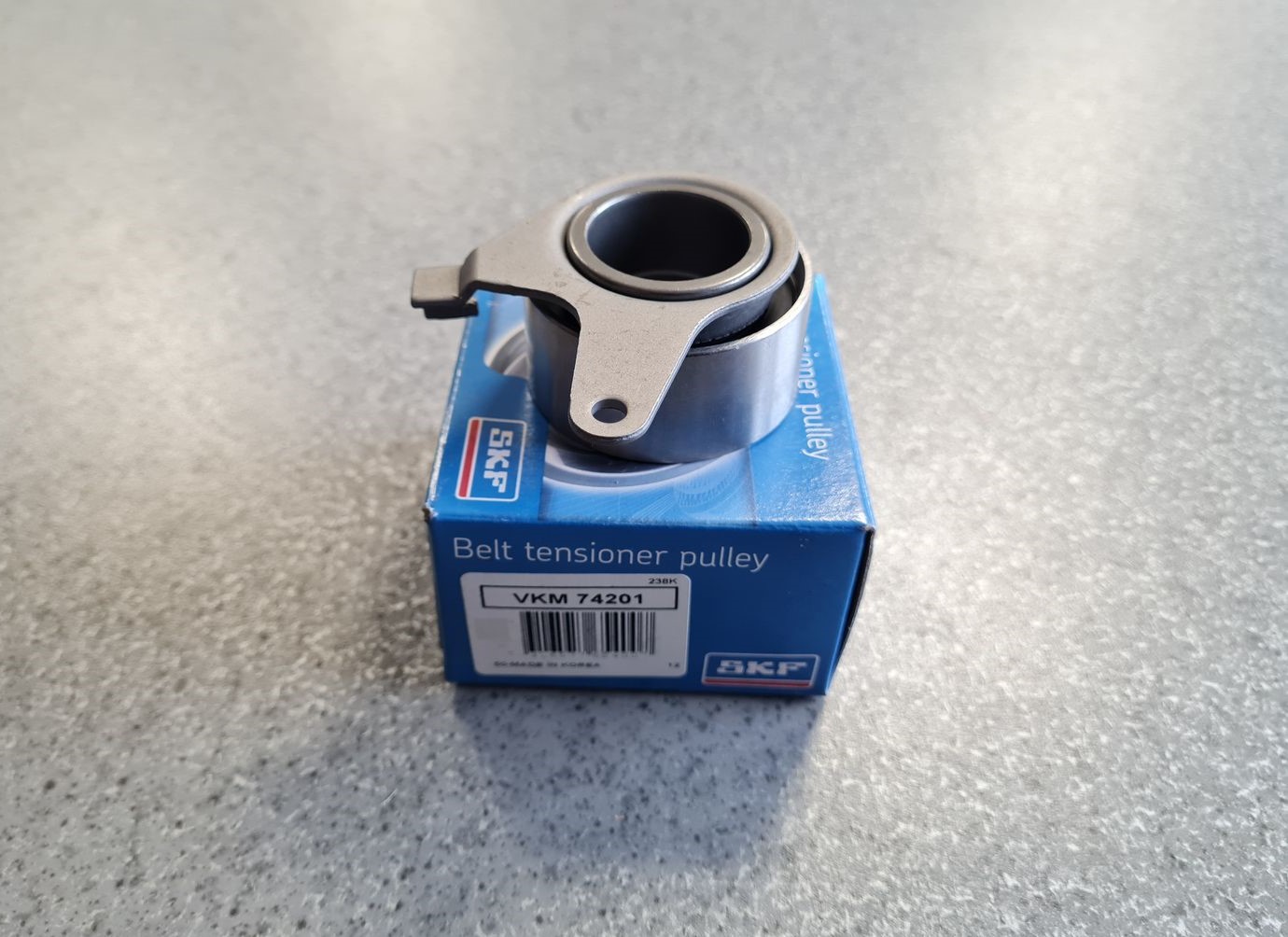 Spriegotājrullītis priekš 1 Spriegotājrullītis priekš