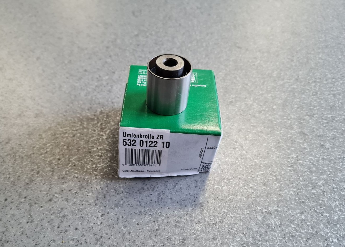 Spriegotājrullītis priekš 1 Spriegotājrullītis priekš