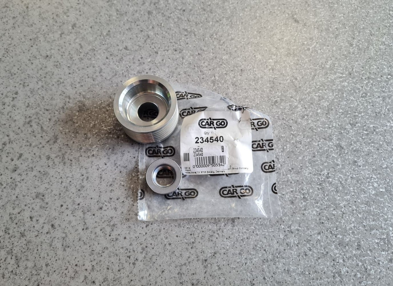 Ģeneratora skriemelis priekš 2 Ģeneratora skriemelis priekš