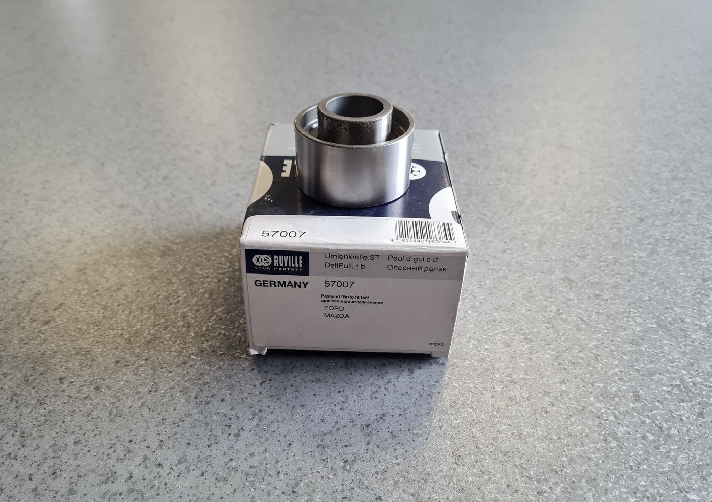 Spriegotājrullītis priekš 1 Spriegotājrullītis priekš