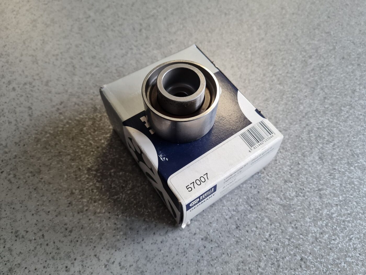 Spriegotājrullītis priekš 1 Spriegotājrullītis priekš