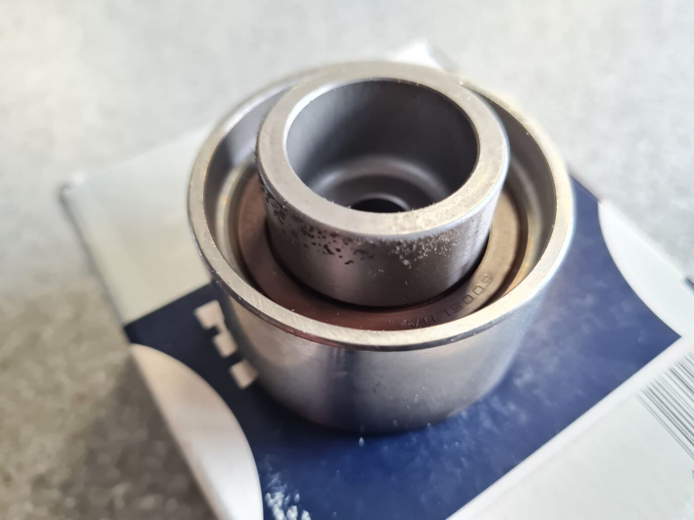 Spriegotājrullītis priekš 2 Spriegotājrullītis priekš