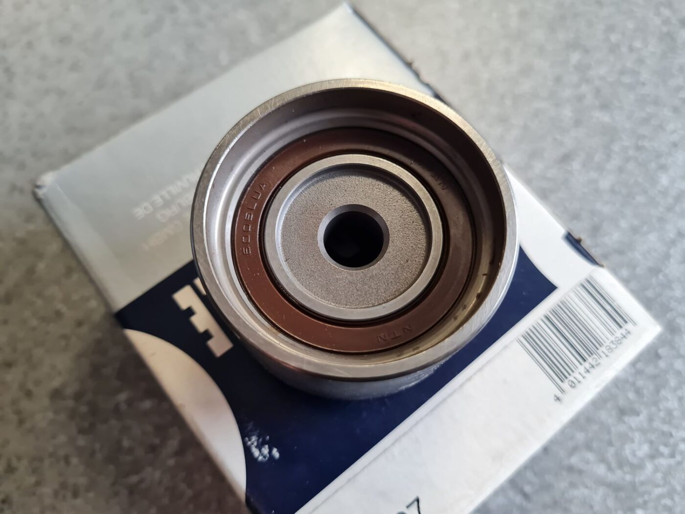 Spriegotājrullītis priekš 4 Spriegotājrullītis priekš