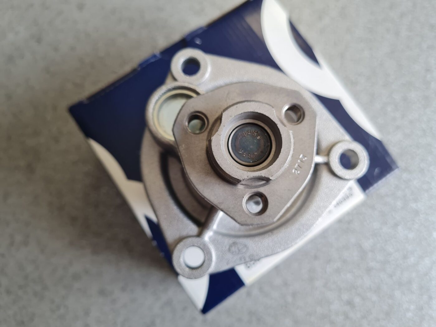 Ūdens sūknis priekš 2 Ūdens sūknis priekš