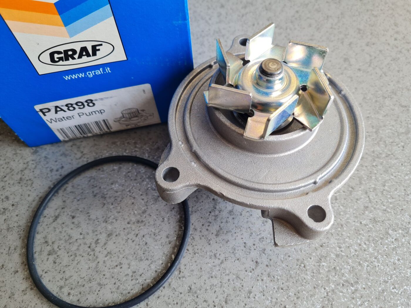 Ūdens sūknis priekš 2 Ūdens sūknis priekš