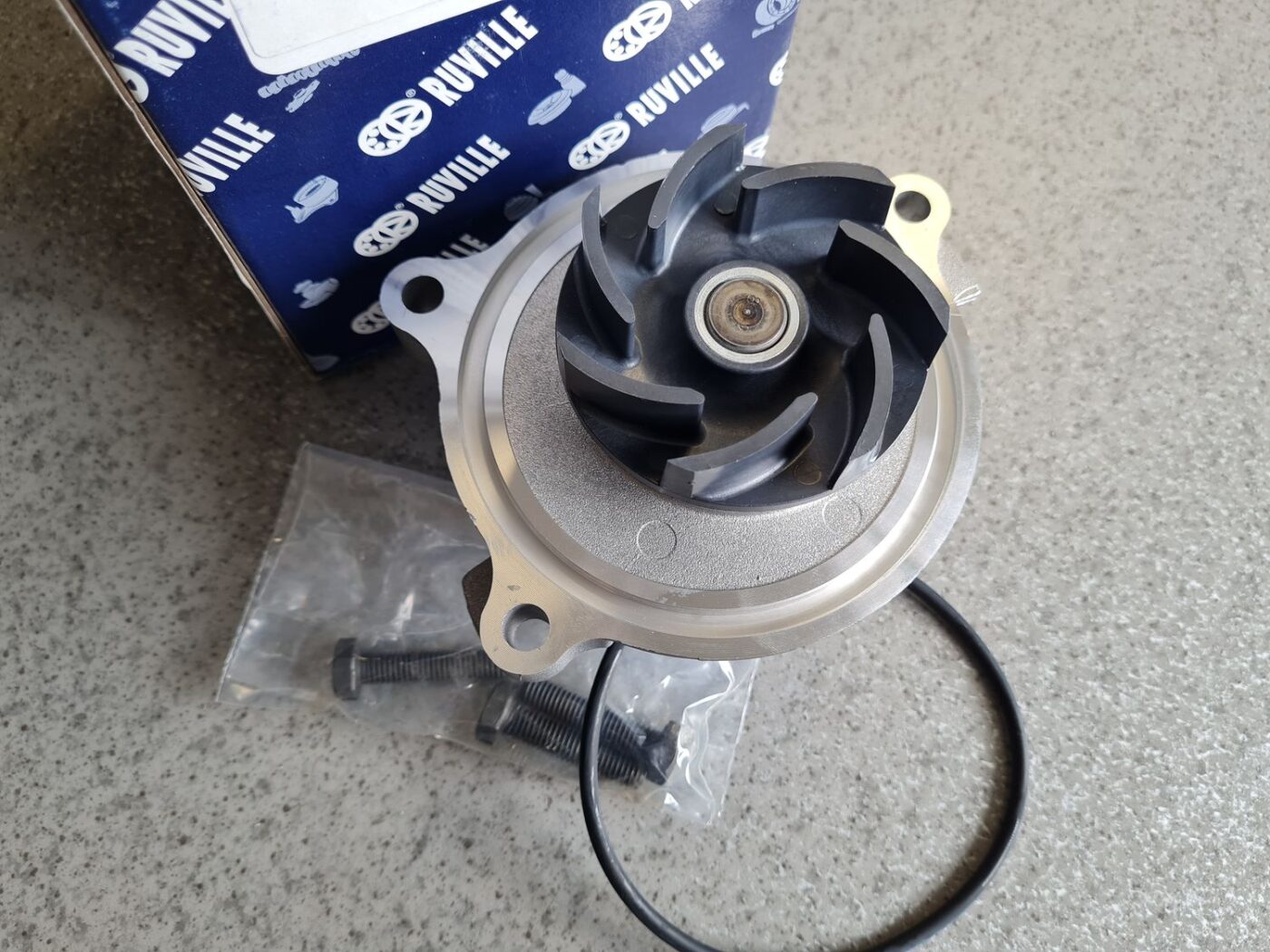 Ūdens sūknis priekš 2 Ūdens sūknis priekš