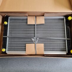 Dzesēšanas radiators priekš