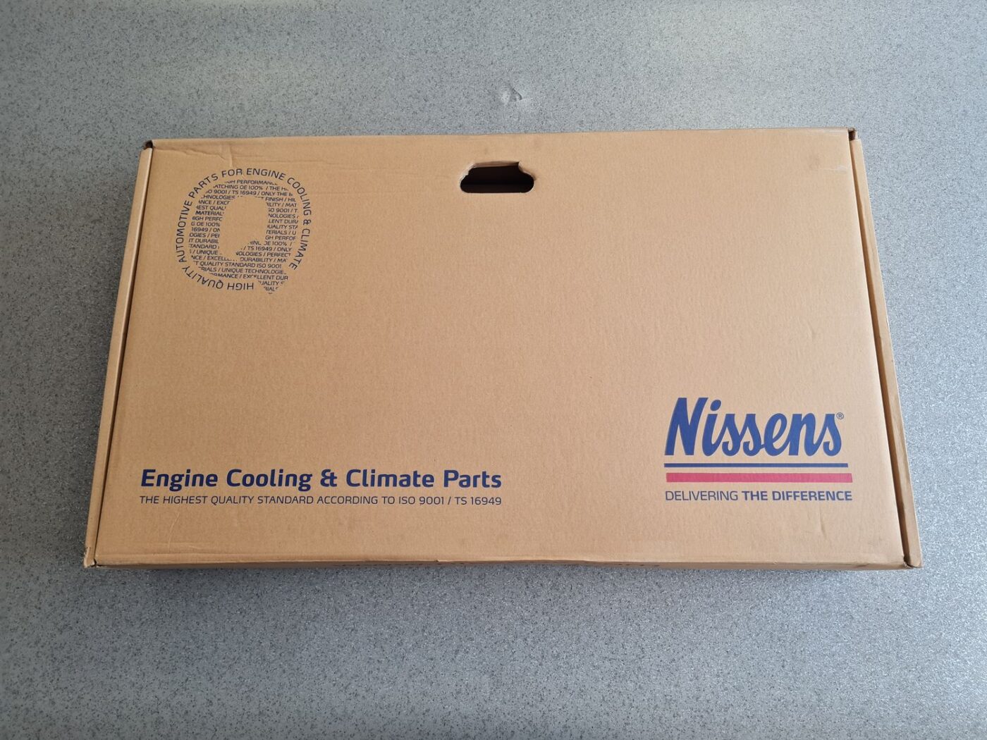 Dzesēšanas radiators priekš 2 Dzesēšanas radiators priekš