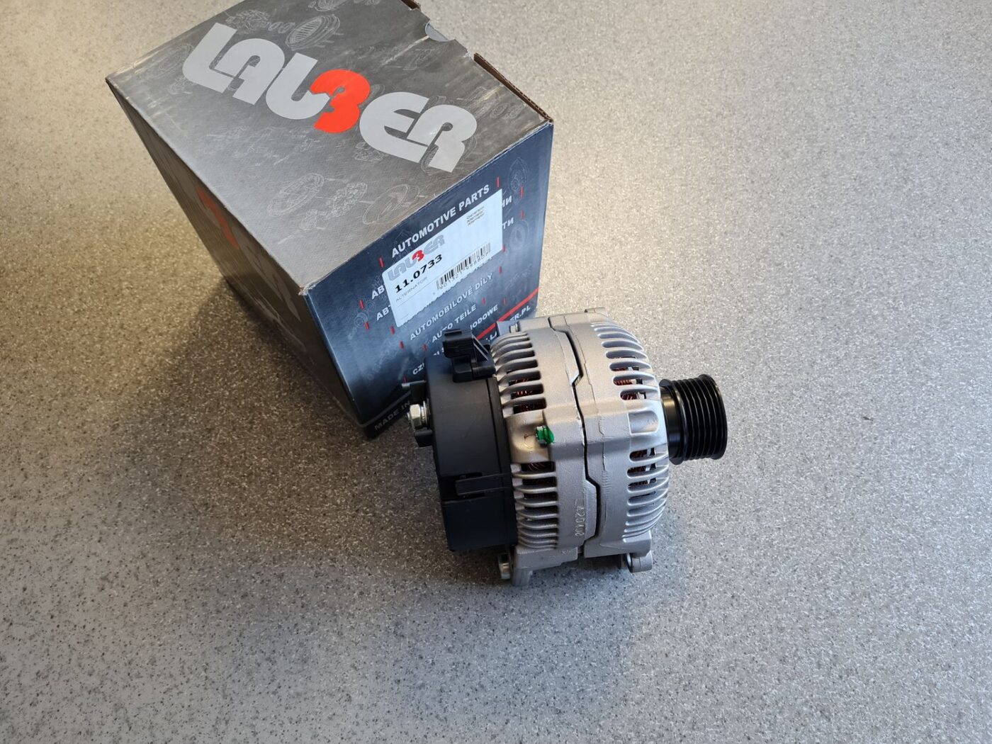 Ģenerators priekš 1 Ģenerators priekš