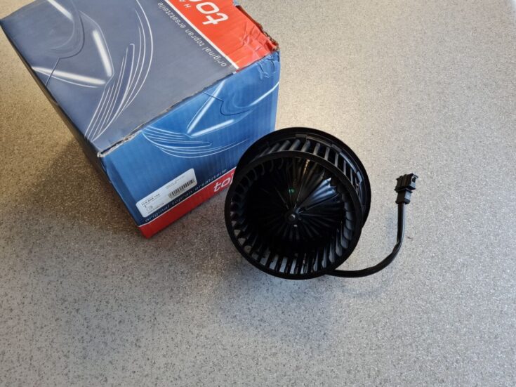 Salona ventilators priekš