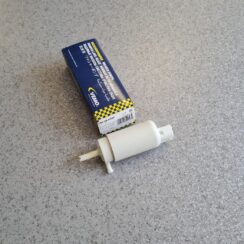 Mazgātāja šķidruma sūknis priekš